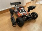 Rc Nitro Buggy 1/8 4WD - 2