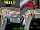 Usuwanie wgnieceń po GRADZIE, ArtCar, www.artcar.info - 3