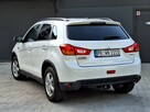 Mitsubishi ASX * BARDZO ŁADNY* benzyna* ALUFELGi* serwisowany** NAWiGACJA* podgrzewan - 4