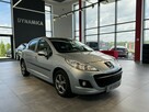 Peugeot 207 1.4 95KM M5 2009 r., klimatyzacja, 163tys.km przebiegu - 1