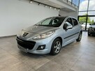 Peugeot 207 1.4 95KM M5 2009 r., klimatyzacja, 163tys.km przebiegu - 4