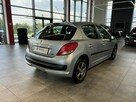 Peugeot 207 1.4 95KM M5 2009 r., klimatyzacja, 163tys.km przebiegu - 8