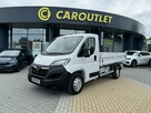 Opel Movano Wywrotka 2.2CDTI 140KM M6 2023 r., hak, 3-osobowy, 12 m-cy gwarancji - 1