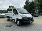 Opel Movano Wywrotka 2.2CDTI 140KM M6 2023 r., hak, 3-osobowy, 12 m-cy gwarancji - 4