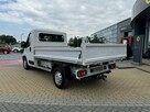 Opel Movano Wywrotka 2.2CDTI 140KM M6 2023 r., hak, 3-osobowy, 12 m-cy gwarancji - 8