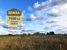 Działka inwestycyjna Białystok Fasty - 1