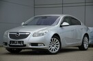 Opel Insignia Opłacona 1.8i 140KM Serwis Navi 2xParktronik Alu Gwarancja - 4