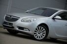 Opel Insignia Opłacona 1.8i 140KM Serwis Navi 2xParktronik Alu Gwarancja - 6