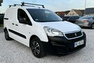 Peugeot Partner 3-osobowy,Salon PL,F.VAT,Gwarancja - 3