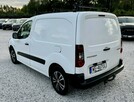 Peugeot Partner 3-osobowy,Salon PL,F.VAT,Gwarancja - 5