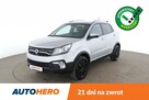 SsangYong Korando GRATIS! Pakiet Serwisowy o wartości 400 zł! - 1