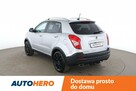 SsangYong Korando GRATIS! Pakiet Serwisowy o wartości 400 zł! - 4