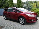 Ford S-Max 2.0 TDCI 150KM Klimatronic Tempomat Nawi Ledy Alu Serwisowany - 4