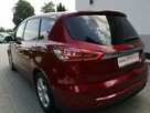 Ford S-Max 2.0 TDCI 150KM Klimatronic Tempomat Nawi Ledy Alu Serwisowany - 8