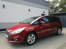 Ford S-Max 2.0 TDCI 150KM Klimatronic Tempomat Nawi Ledy Alu Serwisowany - 10