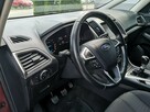 Ford S-Max 2.0 TDCI 150KM Klimatronic Tempomat Nawi Ledy Alu Serwisowany - 14