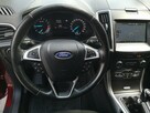 Ford S-Max 2.0 TDCI 150KM Klimatronic Tempomat Nawi Ledy Alu Serwisowany - 16