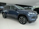 Jeep Compass Limited Tempomat ACC, Kamera 360, 1-wł, FV23%, Gwarnacja, DOSTAWA - 6