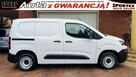 Peugeot Partner 2020 rej - 1.5 HDI 102 KM,Salon PL,I WŁ,  Zadbany , F.vat 23% Leasing - 6