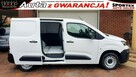 Peugeot Partner 2020 rej - 1.5 HDI 102 KM,Salon PL,I WŁ,  Zadbany , F.vat 23% Leasing - 7