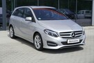 Mercedes B 180 LIFT! Full LED, Półskóra, Czujniki, Navi, Martwe pole, Alu, GWARANCJA - 5