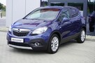 Opel Mokka 2 kpl kół! Kamera, Xenon, Grzane fotele/kierownica Półskóra GWARANCJA - 3