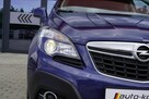 Opel Mokka 2 kpl kół! Kamera, Xenon, Grzane fotele/kierownica Półskóra GWARANCJA - 6