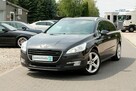 Peugeot 508 SW VideoPrezentacja*2,2GT204Ps*Aut*Webasto*Navi*Xenon*ASOdo268000km* - 2