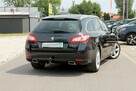 Peugeot 508 SW VideoPrezentacja*2,2GT204Ps*Aut*Webasto*Navi*Xenon*ASOdo268000km* - 4