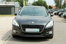 Peugeot 508 SW VideoPrezentacja*2,2GT204Ps*Aut*Webasto*Navi*Xenon*ASOdo268000km* - 7