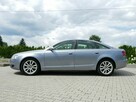Audi A6 2.0TDI 140KM Eu4 Sedan -1 Wł od 17 lat +Nowe hamulce +Skóra +Koła zima - 2