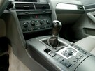Audi A6 2.0TDI 140KM Eu4 Sedan -1 Wł od 17 lat +Nowe hamulce +Skóra +Koła zima - 13
