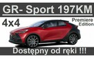 Toyota C-HR Nowa 4x4 197KM GR-Sport Premiere Edition Super Cena od ręki 2104 zł - 1