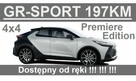 Toyota C-HR Nowa 4x4 197KM GR-Sport Premiere Edition Super Cena od ręki 2104 zł - 1