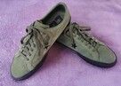 CONVERSE Sneakers Rozm.44,5 Skóra Naturalna Zamsz JAK NOWE - 14