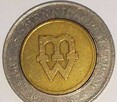 5 złotych 1994, PRÓBNE BICIE. Okazja - 2