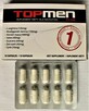 TopMen 10 kaps erekcja, potencja - 2