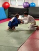 Treningi Jujitsu. - 1