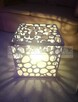 LAMPY OGRODOWE ZE STALI CORTEN - 9