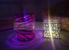 LAMPY OGRODOWE ZE STALI CORTEN - 8