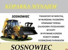 Usługi koparką Sosnowiec wynajem koparki Sosnowiec koparka - 2