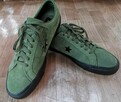 CONVERSE Sneakers Rozm.44,5 Skóra Naturalna Zamsz JAK NOWE - 8