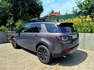 Land Rover Discovery 2016 OKAZJA Lublin - 9