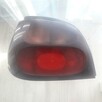 Tylna lampa kierowcy Reno Megane I Hatchback - 1