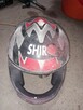 Kask motocyklowy na skuter na przykład - 2