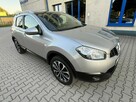 Nissan Qashqai Lift 2.0DCi 4x4 Nawigacja Klimatronic Kamera Cofania ! - 3