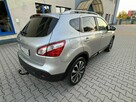 Nissan Qashqai Lift 2.0DCi 4x4 Nawigacja Klimatronic Kamera Cofania ! - 4