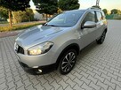 Nissan Qashqai Lift 2.0DCi 4x4 Nawigacja Klimatronic Kamera Cofania ! - 10