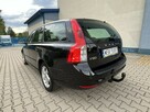 Volvo V50 Lift 2010r 2.0B Nawigacja Climatronic Alufelgi Hak Zarejestr - 2