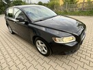 Volvo V50 Lift 2010r 2.0B Nawigacja Climatronic Alufelgi Hak Zarejestr - 3